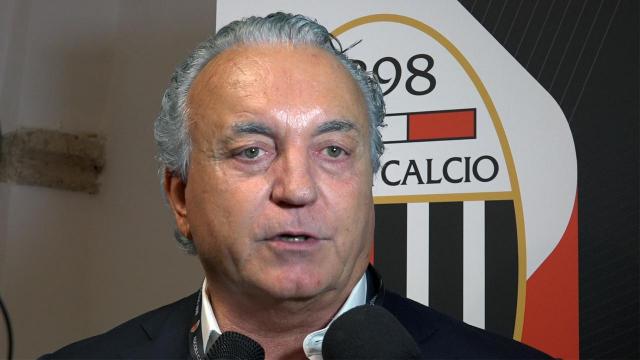 Ascoli Calcio, Pulcinelli: “Dopo chiusura campagna acquisti farò una conferenza stampa per chiarire ogni aspetto”
