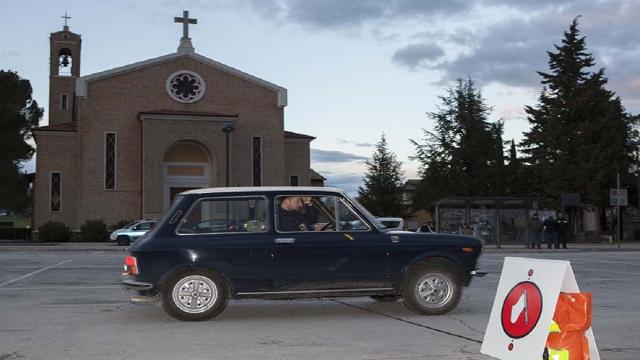 Caem-Scarfiotti, a Treia la 15esima edizione della ''240 minuti sotto le stelle''