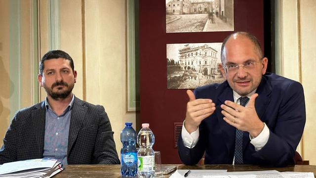 Montalto delle Marche, Castelli e Matricardi presentano progettualità fondi sisma. 18 milioni euro in opere di sviluppo