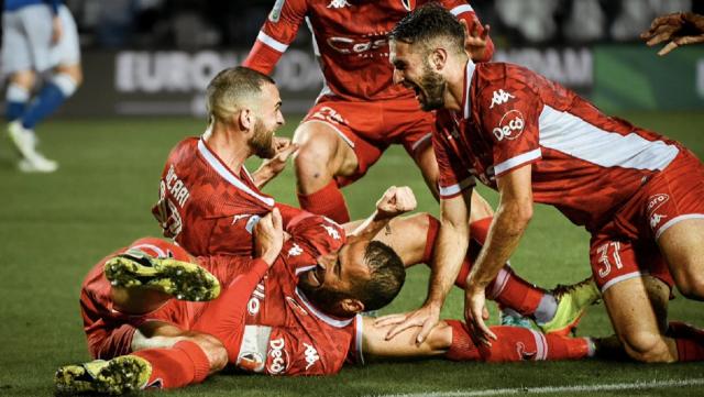 Ascoli Calcio, prossima tappa a Bari contro una squadra abbonata ai pareggi. Con Marino 4 punti in due gare