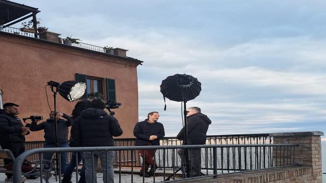 La7 racconta Grottammare e il suo papa Sisto V