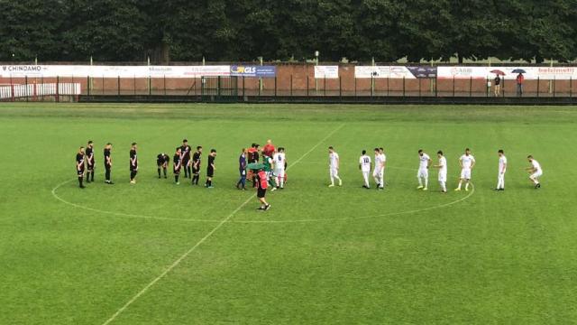Eccellenza, l'Atletico Ascoli pareggia 0-0 sul campo del Terranuova Traiana nella semifinale d'andata