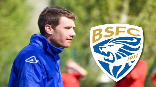 Brescia, ufficiale l'esonero di Gastaldello. L'ex Ascoli Belingheri in panchina contro la Cremonese