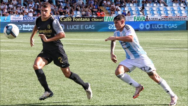 Virtus Entella-Ascoli 2-1, i momenti chiave della partita