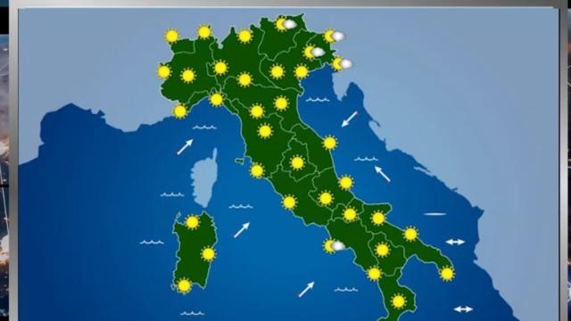 Meteo, la situazione ad Ascoli Piceno e nelle Marche per il primo giorno di Agosto