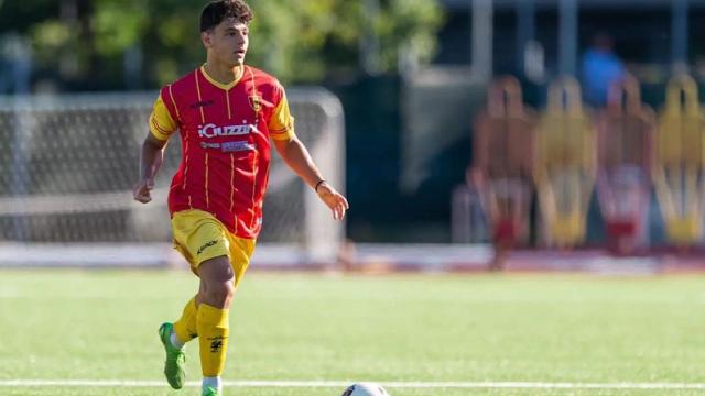 Ascoli Calcio, Re di nuovo alla base dopo 2 presenze con la Recanatese ed un brutto infortunio al ginocchio