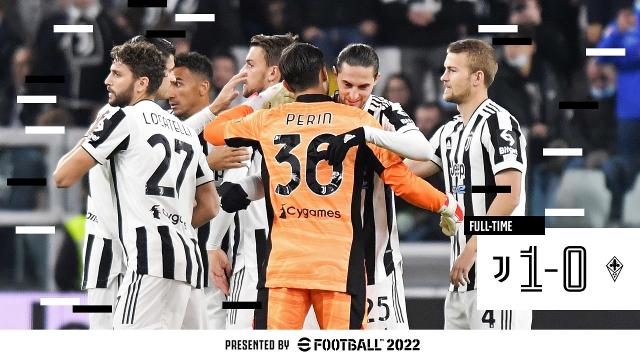 Juventus-Fiorentina 1-0, highlights