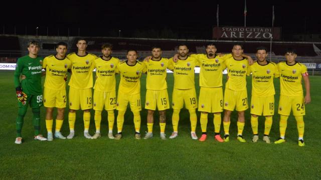 Precedenti Arezzo-Ascoli, ad Agosto si imposero 2-1 in rimonta gli amaranto nel 2° turno di Coppa Italia Serie C