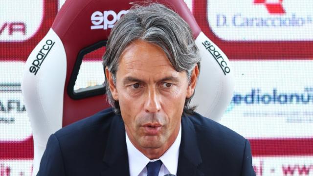 Reggina, Inzaghi: “Mi sono sentito voluto a tutti i costi. Non era facile ripartire dopo qualche mazzata”