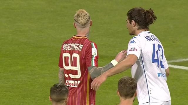 Reggiana-Empoli 0-1, Matos fa ripartire la capolista ed inguaia ulteriormente i granata