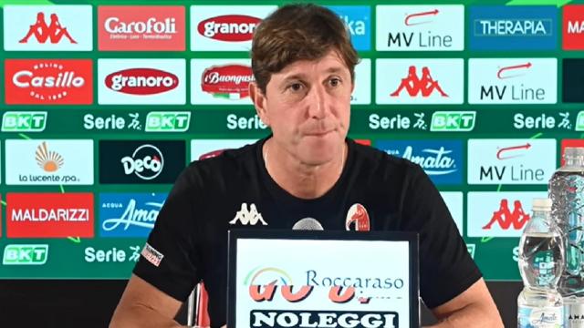Bari-Brescia 6-2, voci Mignani (“Vittoria che ricorderò”) e Clotet (“Giornata brutta, tifosi capiranno”)