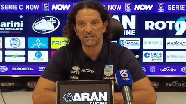 Ascoli-Pineto, Cudini sfida il suo recente passato. Sette punti in 8 partite sulla panchina biancazzurra
