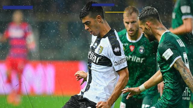 Serie B 6° turno: la capolista Pisa pareggia a Parma. Sesta sconfitta di fila per il Vicenza