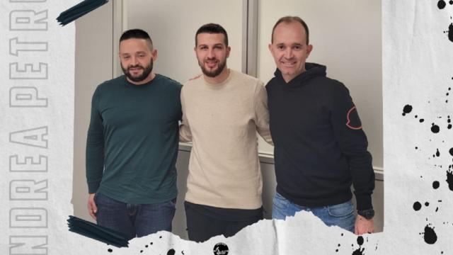 Atletico Ascoli, il regalo di Natale per l'attacco è il talentuoso Andrea Petrucci