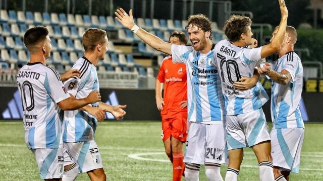 Virtus Entella, 23 i convocati di Gallo per il match interno con l'Ascoli. Santini ex di turno