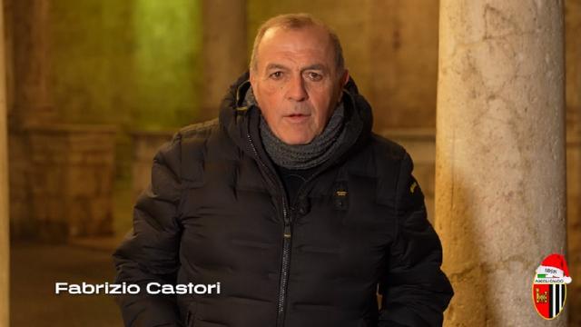 Ascoli Calco, video di Natale sulle note di ''Every breath you take'' per dire no alla violenza contro le donne
