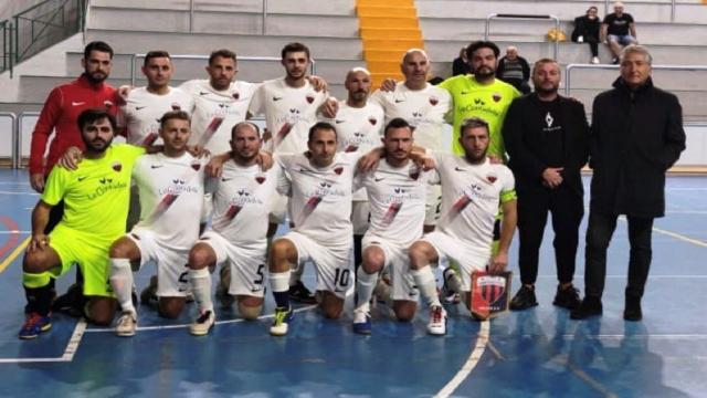 Calcio a 5, la Samb continua a vincere nel campionato di Serie D. Superata l'Amici 84
