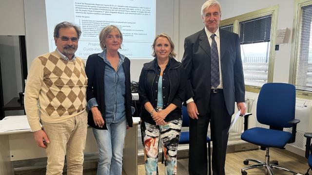 Ast Ascoli Piceno, insediamento e rinnovo Comitato di partecipazione: riconfermato presidente Maurizio Ramazzotti