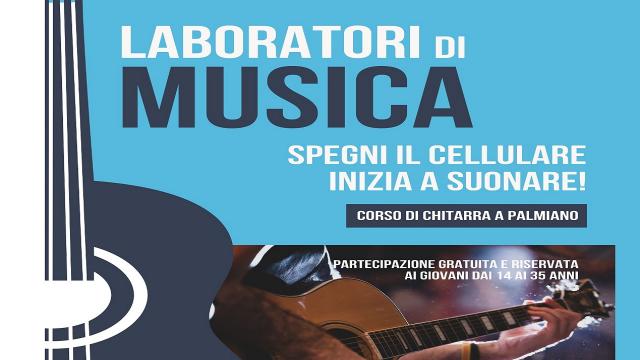 Ascoli Piceno e Palmiano, al via i laboratori musicali del progetto Svidept