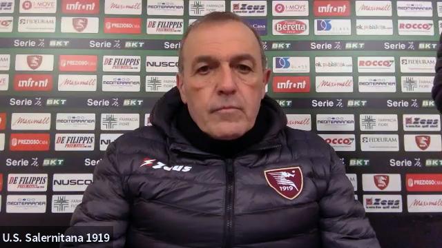 Salernitana-Cremonese 2-1, le voci di Castori e Bisoli post gara