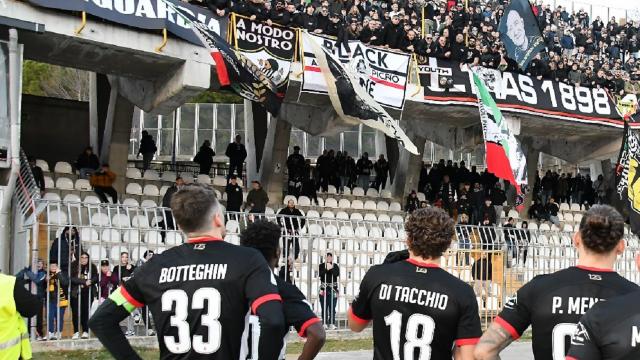 Spezia-Ascoli, nel match d'andata le Aquile si imposero 2-1 graze ad un gol di Hristov nel finale