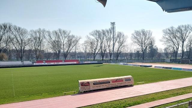 Legnago-Ascoli, dato definitivo dei tifosi bianconeri nel Settore Ospiti del ''Sandrini''