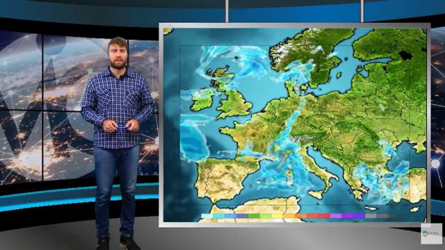 Meteo, la situazione ad Ascoli e nelle Marche per Mercoledì 13 Dicembre