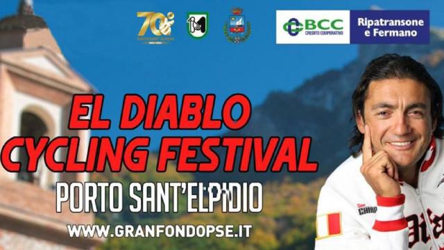 Ciclismo, a data da destinarsi lo svolgimento della Granfondo Claudio Chiappucci a Porto Sant'Elpidio