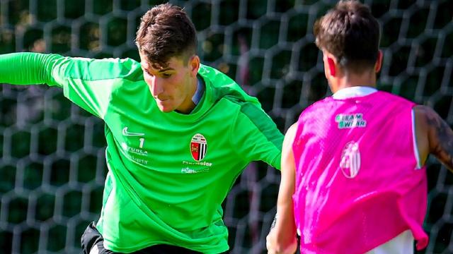 Ascoli Calcio, il gruppo bianconero continua a lavorare a Cascia al ritmo di doppie sedute