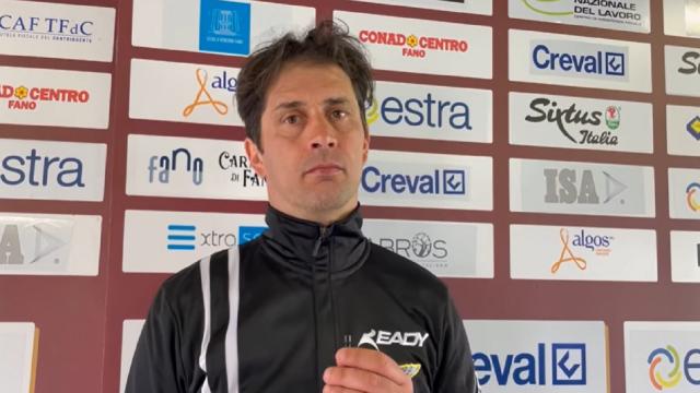 Serie C 33° turno: vince solo la Fermana, pari nel derby Fano-Vis. Sconfitta pesante per il Matelica