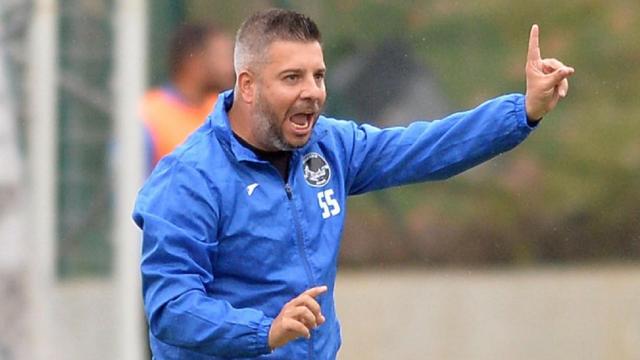 Atletico Ascoli, Seccardini: “Ottimo periodo di forma per l'Avezzano, giocano in verticale con imprevedibilità”