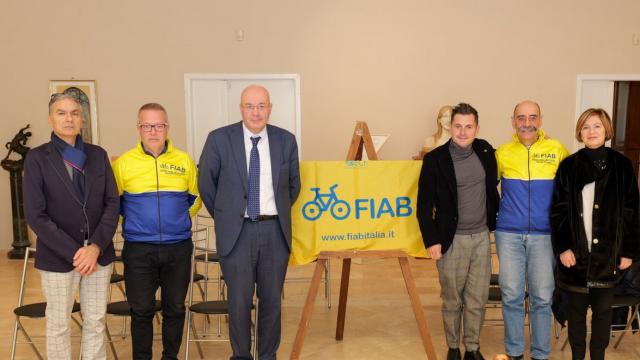 Ascoli Piceno entra ufficialmente a far parte di 'FIAB-ComuniCiclabili'