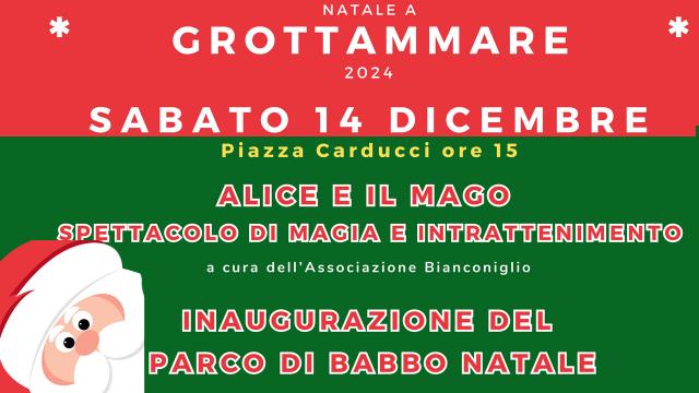 Il Parco di Babbo Natale illumina la città di Grottammare. Con supporto Fainplast nuovo progetto di intrattenimento