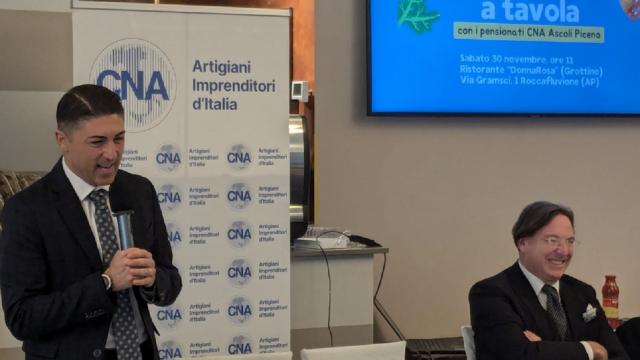 ''Il ben-essere a tavola'' è un successo: decine di pensionati della Cna Picena a scuola di educazione alimentare 