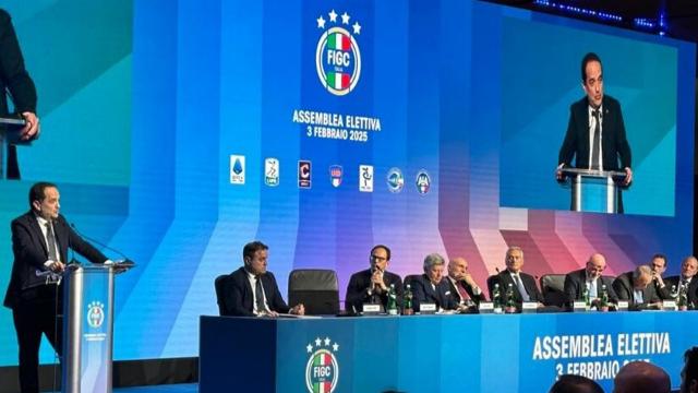 Gravina rieletto a guida della Figc. Presidente Lega Pro Marani: “Congratulazioni, si punti su giovani e sostenibilità”
