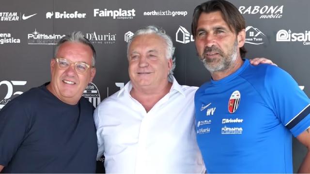 Ascoli Calcio, Turla Costruzioni è 'Top Partner'. Amministratore unico: “Motivo di vanto ed orgoglio”