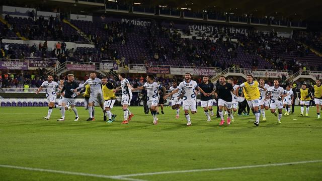 Fiorentina-Inter 1-3, highlights. Ai viola non basta il gol nel primo tempo di Sottil