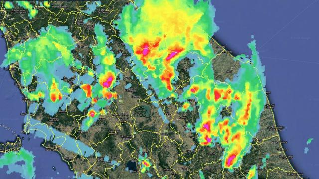Meteo, la situazione ad Ascoli e nelle Marche per Martedì 22 Settembre