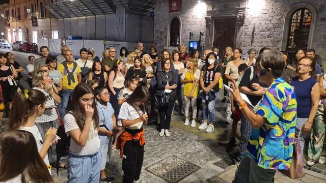 Ascoli Piceno, sesto appuntamento con ''Salute in cammino per la cultura'' dedicato alla Quintana