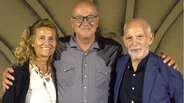 ''I politici sono di nuovo intoccabili'': a San Benedetto Palazzina Azzurra piena per Sergio Rizzo