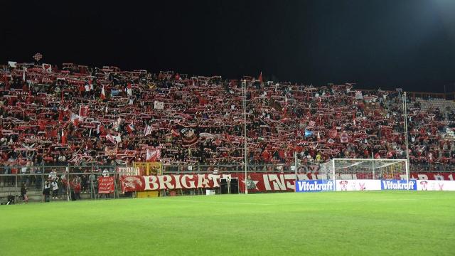 Ascoli Calcio, dato definitivo dei tifosi del Perugia nel Settore Ospiti del ''Del Duca''