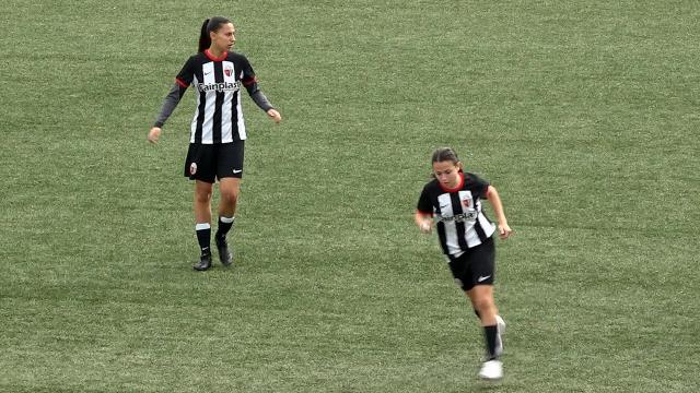 Campionato Eccellenza Femminile, highlights Ascoli-Recanatese 0-3