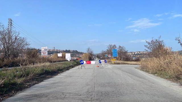 Provincia Ascoli Piceno: Ponte Ancaranese, interruzione temporanea al transito per monitoraggio altimetrico