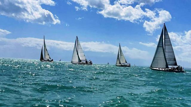 Circolo Nautico Sambenedettese, in archivio le prime due regate veliche del 'Campionato Primaverile 2022' 