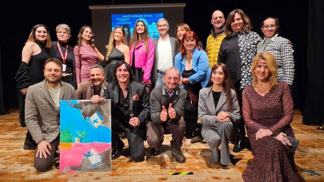 Grottammare Dance si conferma grande. Standing ovation per Luisa Corna al Teatro delle Energie