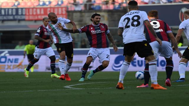 Coppa Italia: Serie B, pirotecnica vittoria della Ternana a Bologna. Il Crotone supera il Brescia ai rigori