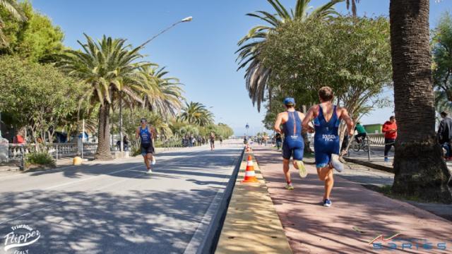 San Benedetto del Tronto, oltre 800 partecipanti ai Campionati Italiani di Duathlon Sprint 