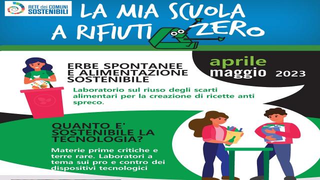 Offida, progetti scolastici su erbe spontanee e alimentazione sostenibile 