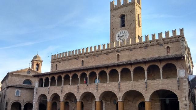 Offida, avviati i lavori per il secondo cantiere Pnrr per oltre 300mila euro