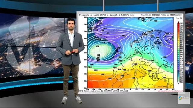 Meteo, la situazione ad Ascoli e nelle Marche per la giornata dell'Epifania